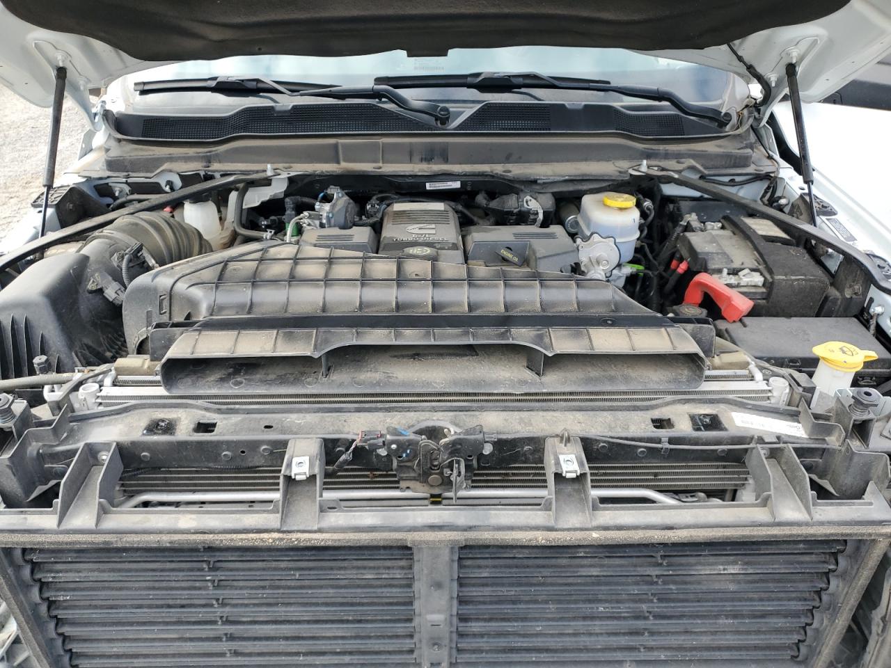 2022 RAM 2500 BIG HORN/LONE STAR VIN:3C6UR5DL7NG394759