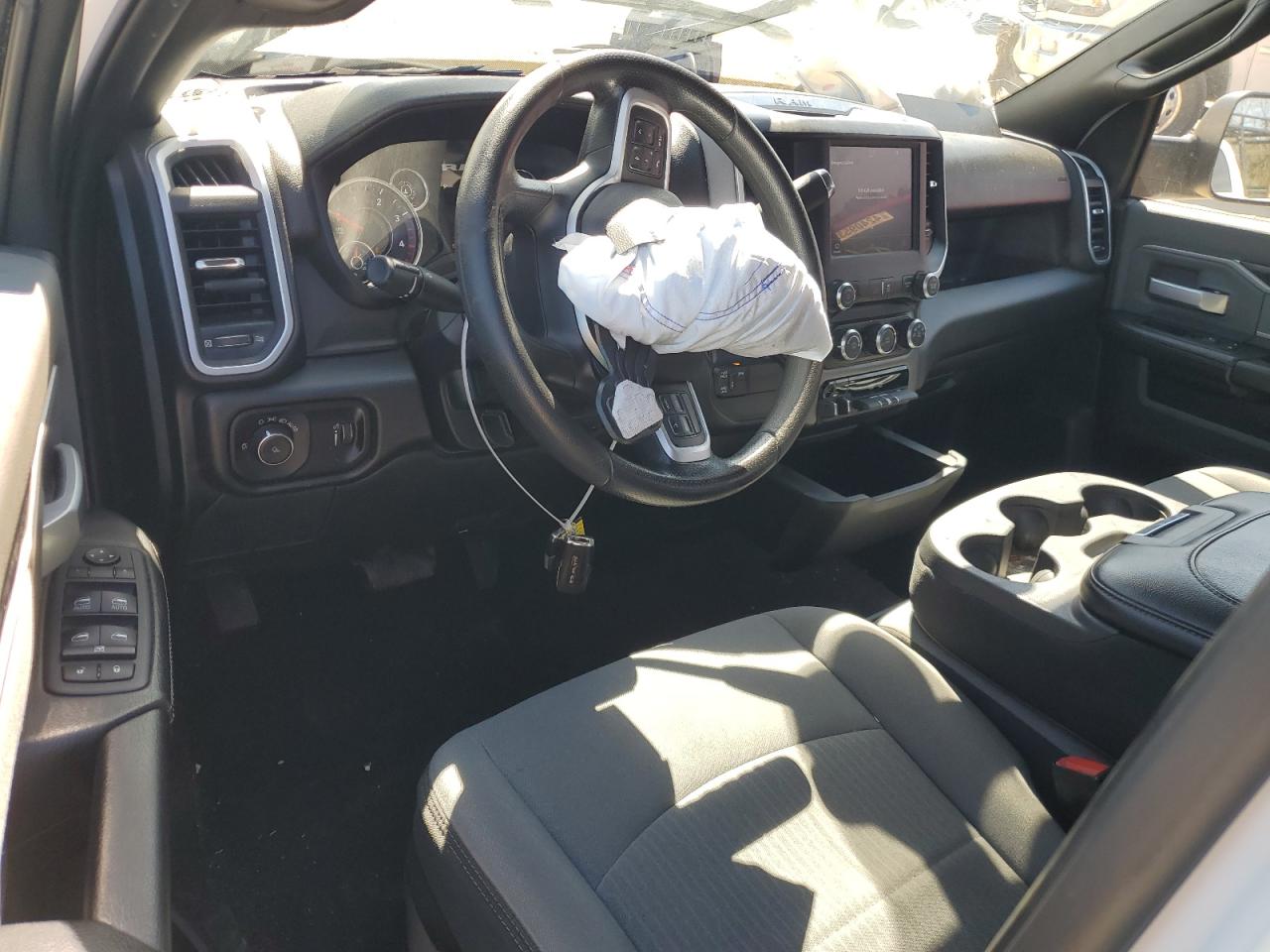 2022 RAM 2500 BIG HORN/LONE STAR VIN:3C6UR5DL1NG247160