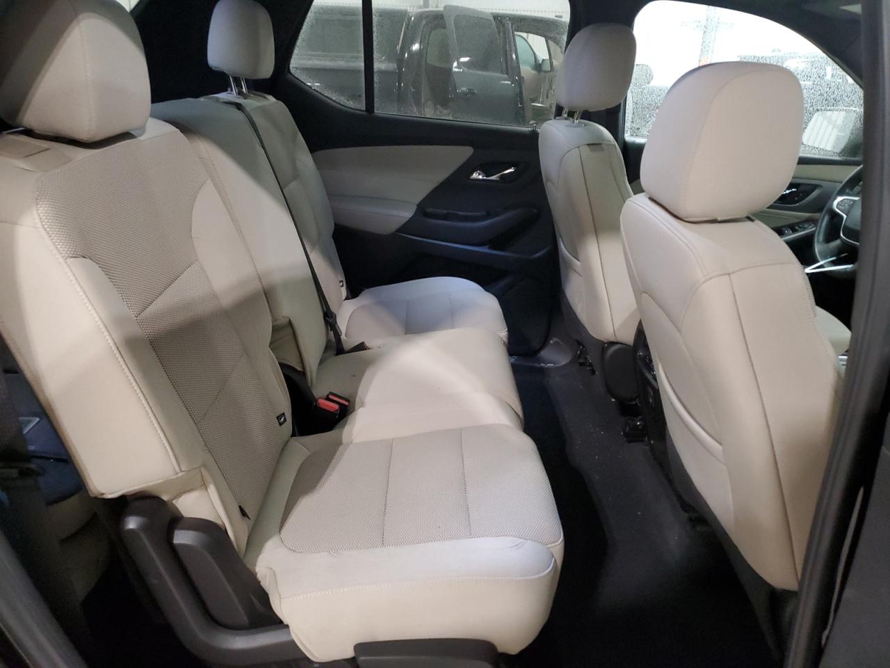 2022 CHEVROLET TRAVERSE LS VIN:1GNERFKW4NJ101468