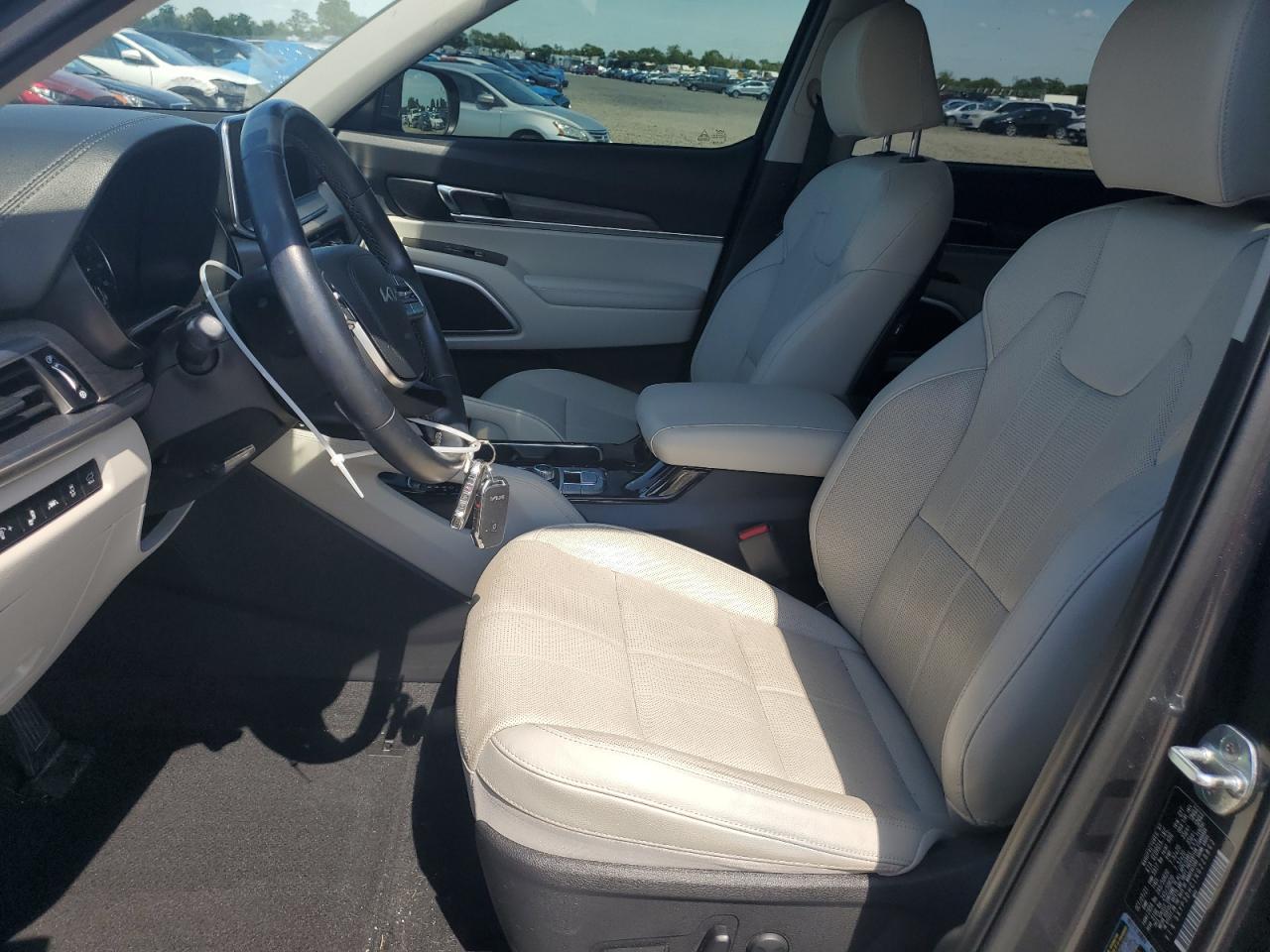 2022 KIA TELLURIDE EX VIN:5XYP3DHC1NG228862
