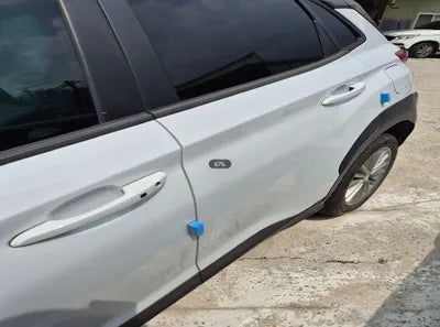 2019 Hyundai Kona VIN: