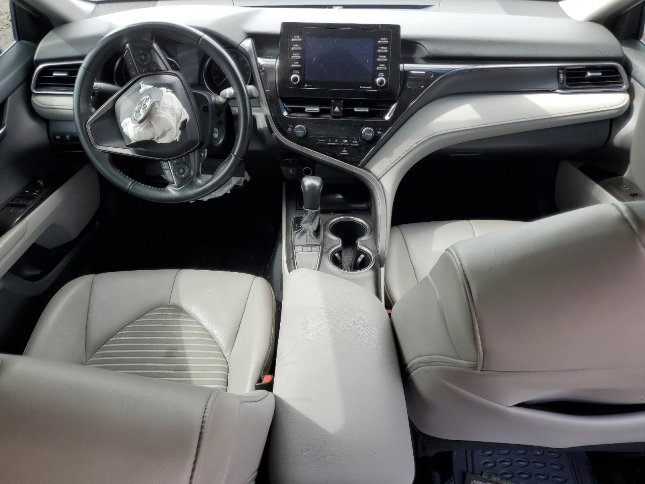 2023 TOYOTA CAMRY SE NIGHT SHADE VIN:4T1G11AK3PU113506