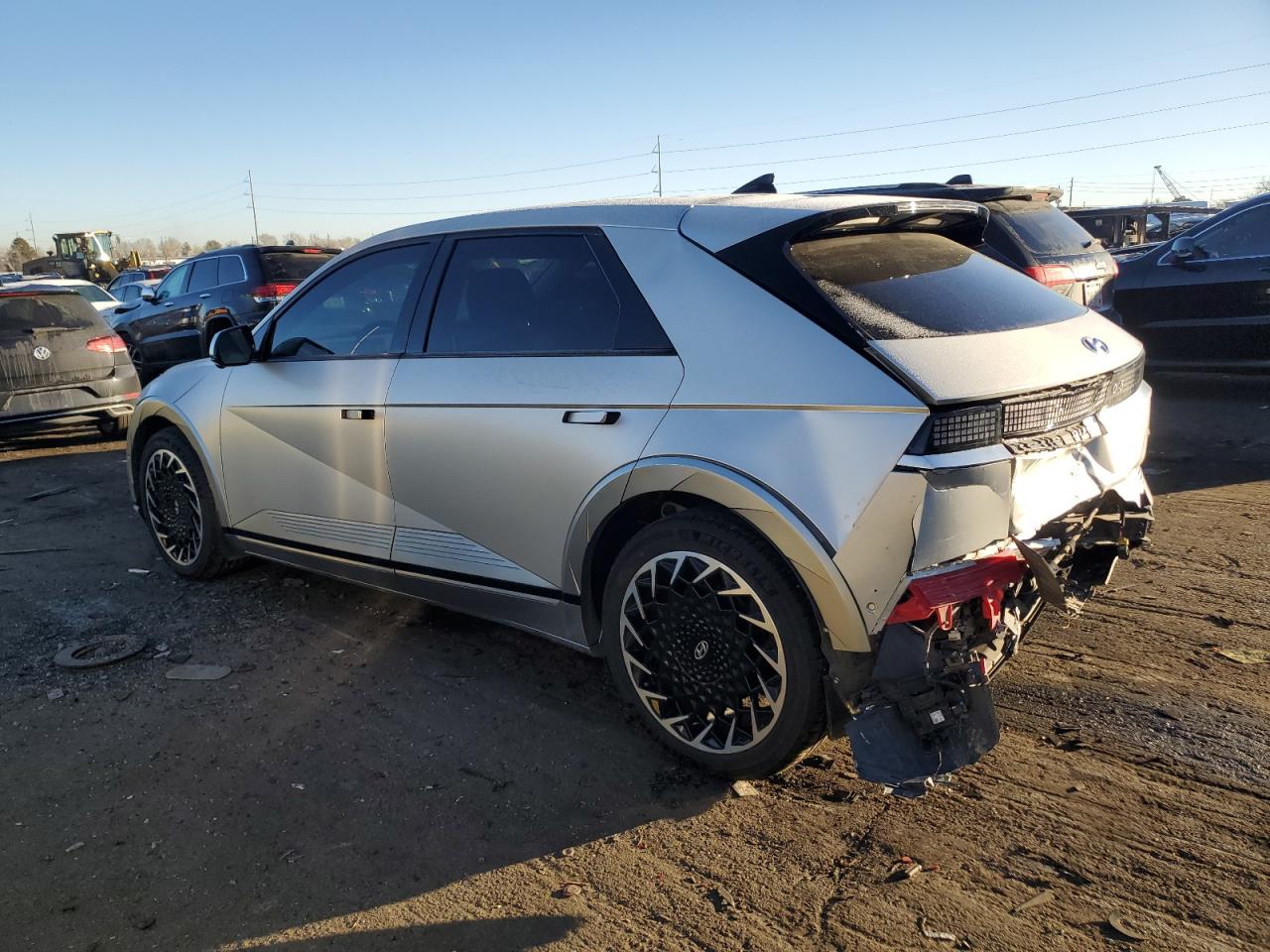 2023 HYUNDAI IONIQ 5 LIMITED VIN:KM8KRDAF7PU184926