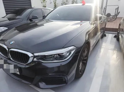 2019 BMW 520 VIN: