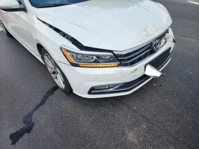 2016 Volkswagen Passat 1VWZZZA3ZGC024912 VIN:1VWZZZA3ZGC024912