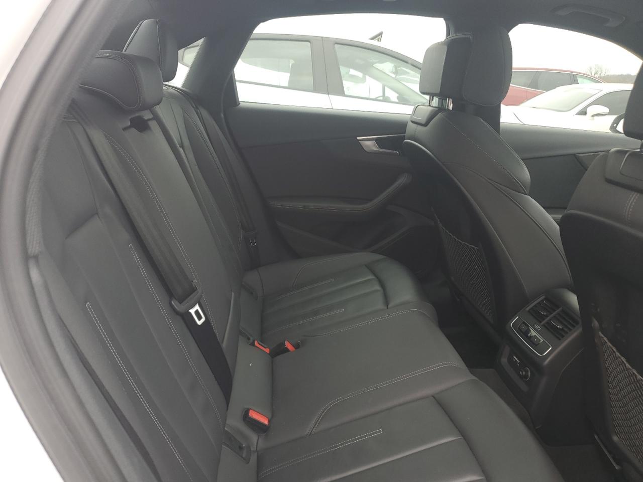 2022 AUDI A4 PREMIUM PLUS 45 VIN:WAUEAAF42NN009826