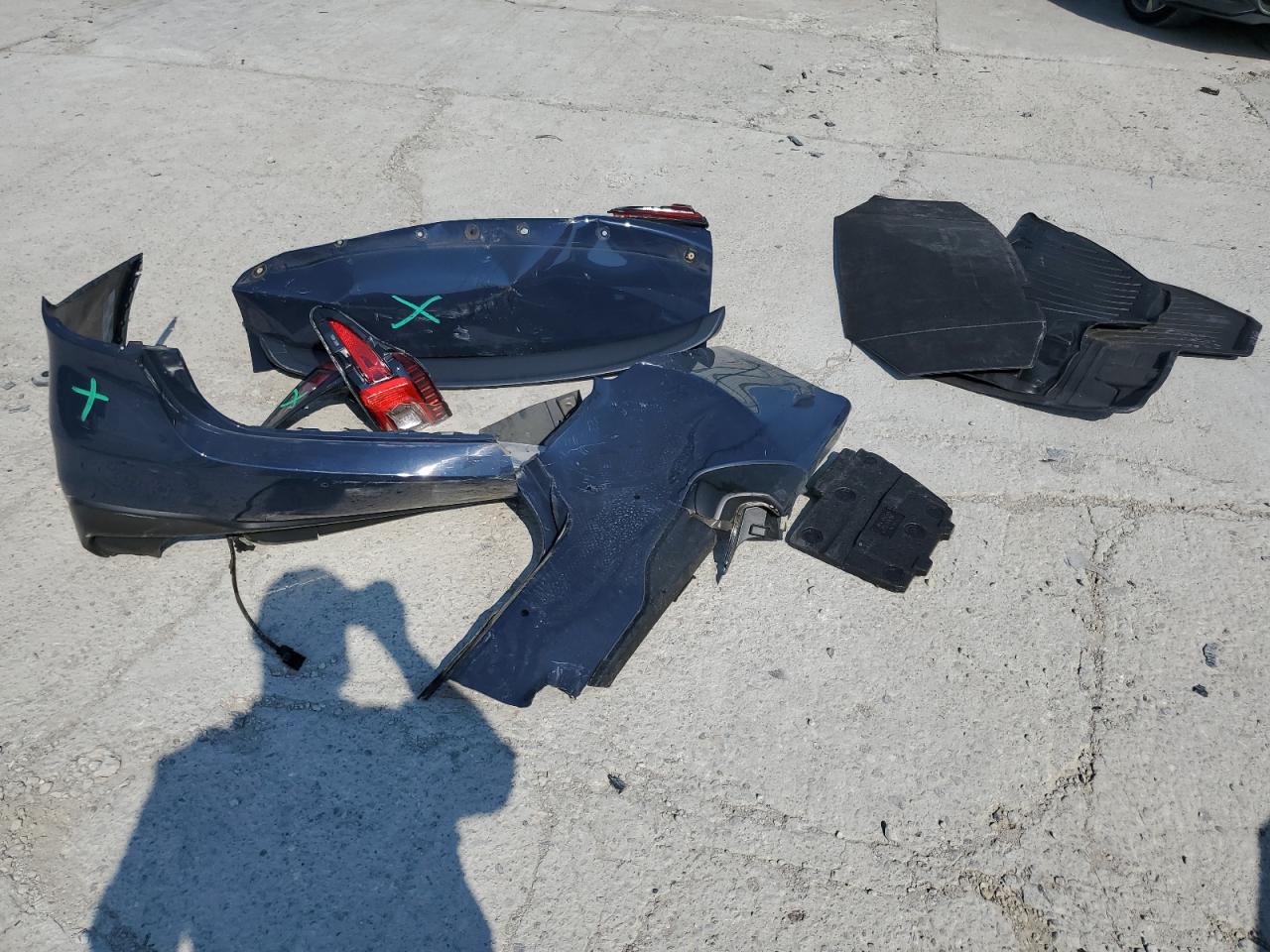 2023 SUBARU LEGACY SPORT VIN:4S3BWGG66P3005920