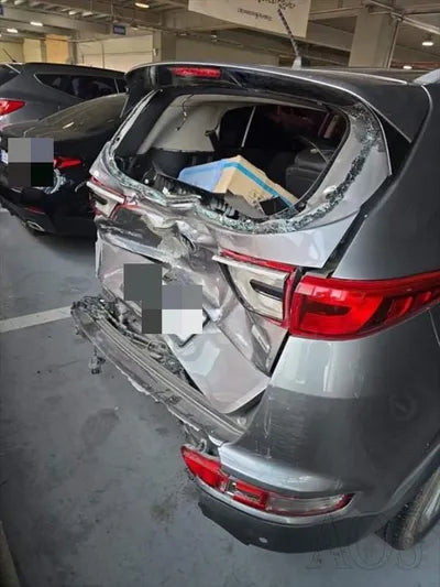 2017 Kia Sportage VIN: