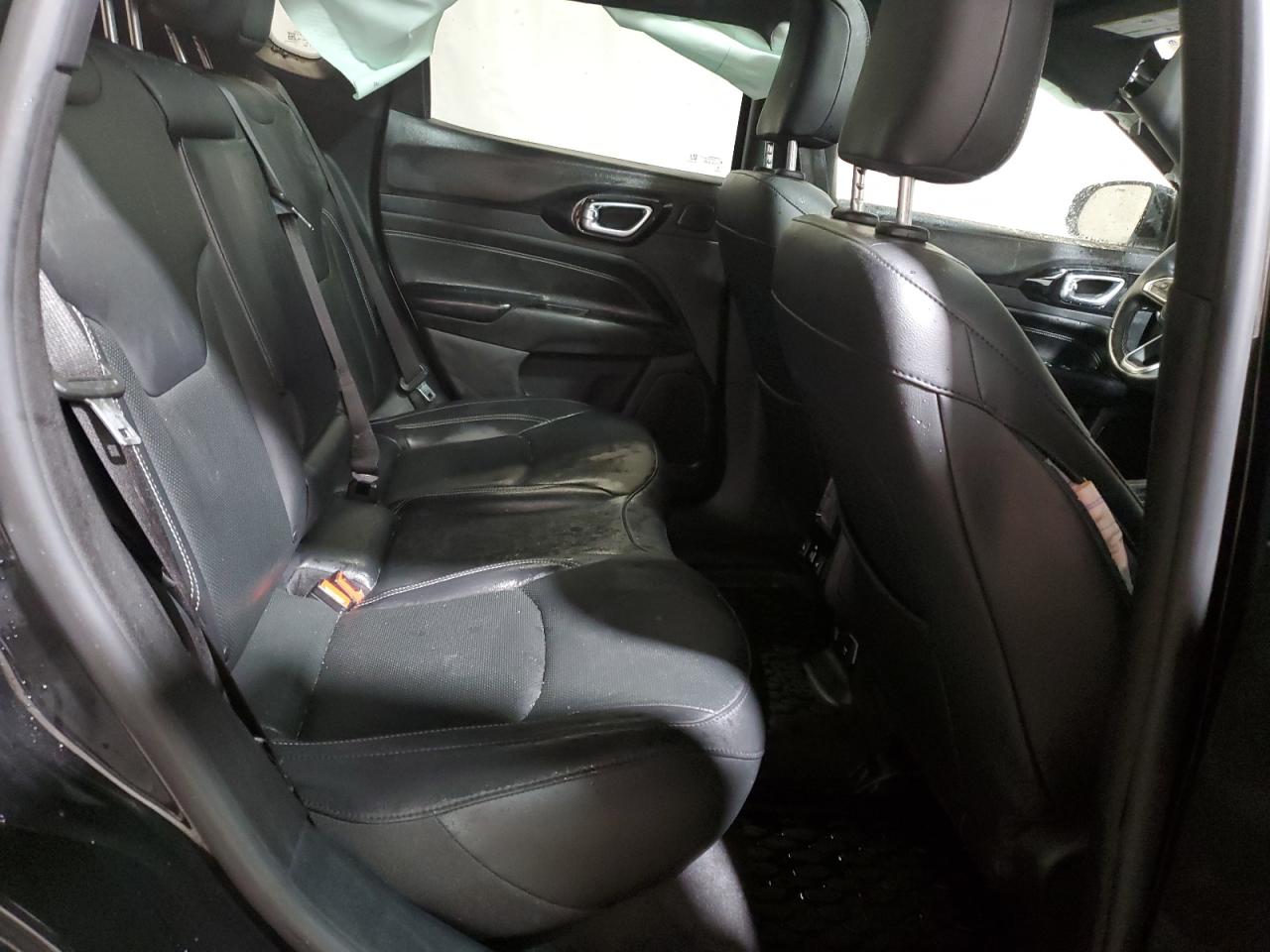 2022 JEEP COMPASS LIMITED VIN:3C4NJDCB3NT207399