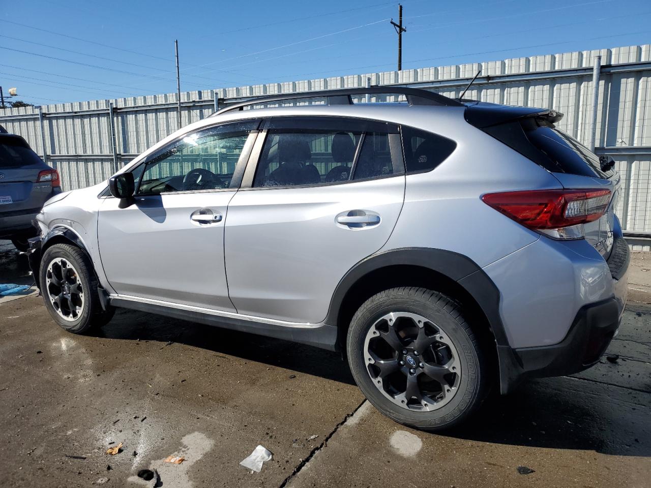 2023 SUBARU CROSSTREK  VIN:JF2GTABC3PH216053