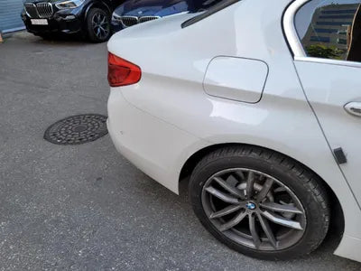 2017 BMW 520 VIN: