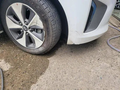 2017 Hyundai Ioniq KMHC751HFJU013340 VIN:KMHC751HFJU013340