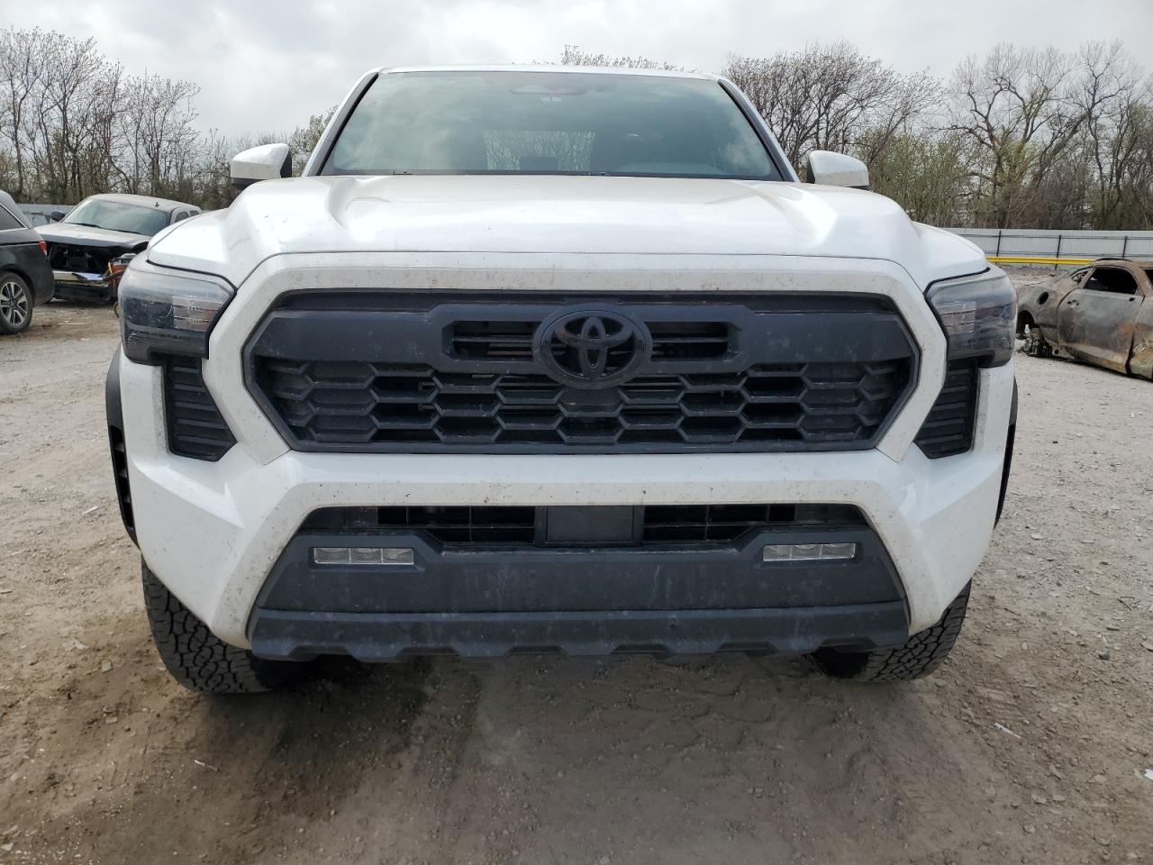 2024 TOYOTA TACOMA DOUBLE CAB VIN:3TMLB5JN2RM027709