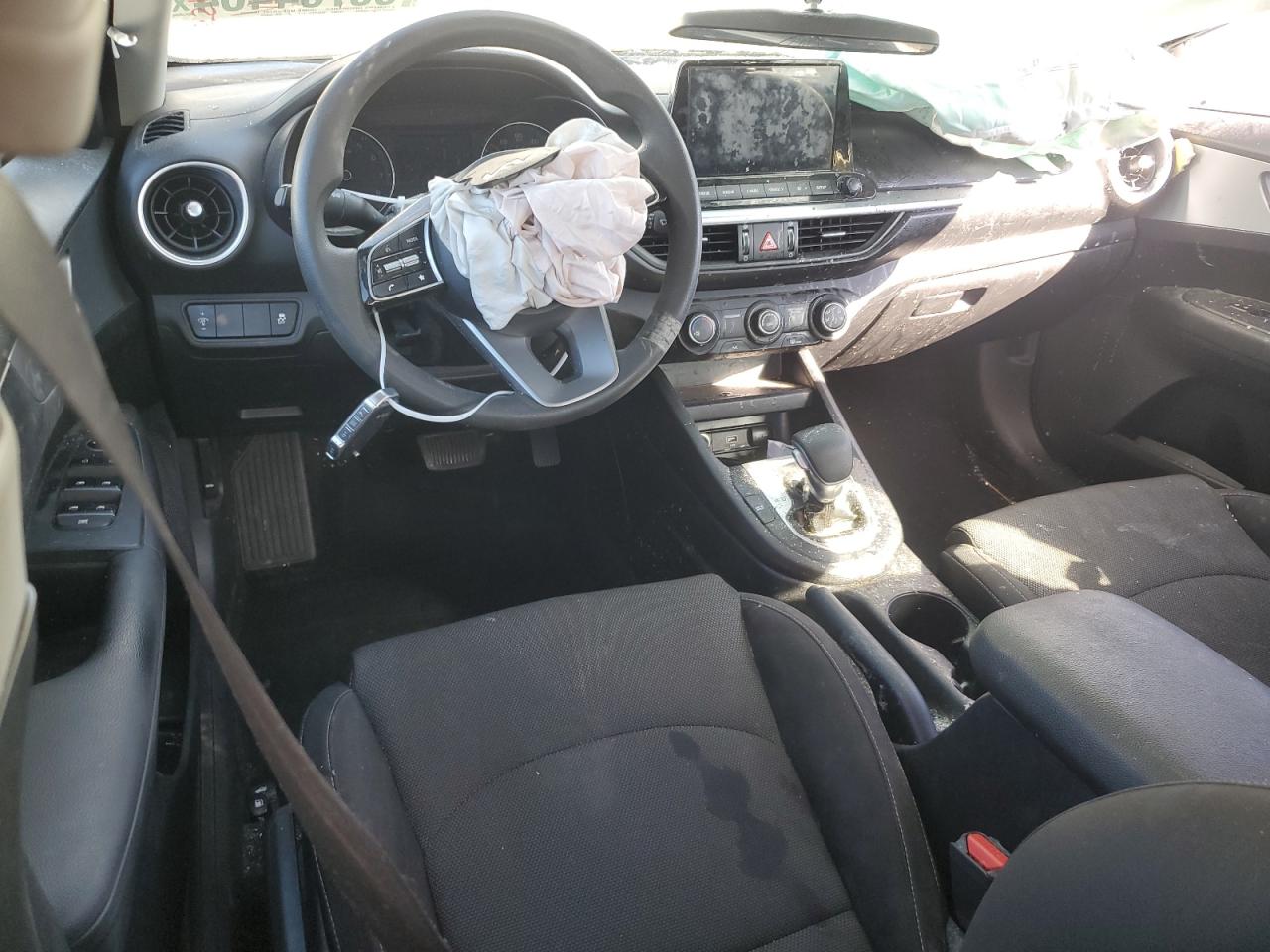 2023 KIA FORTE LX VIN:3KPF24AD0PE538552