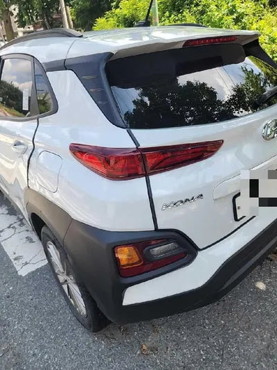 2017 Hyundai Kona VIN:
