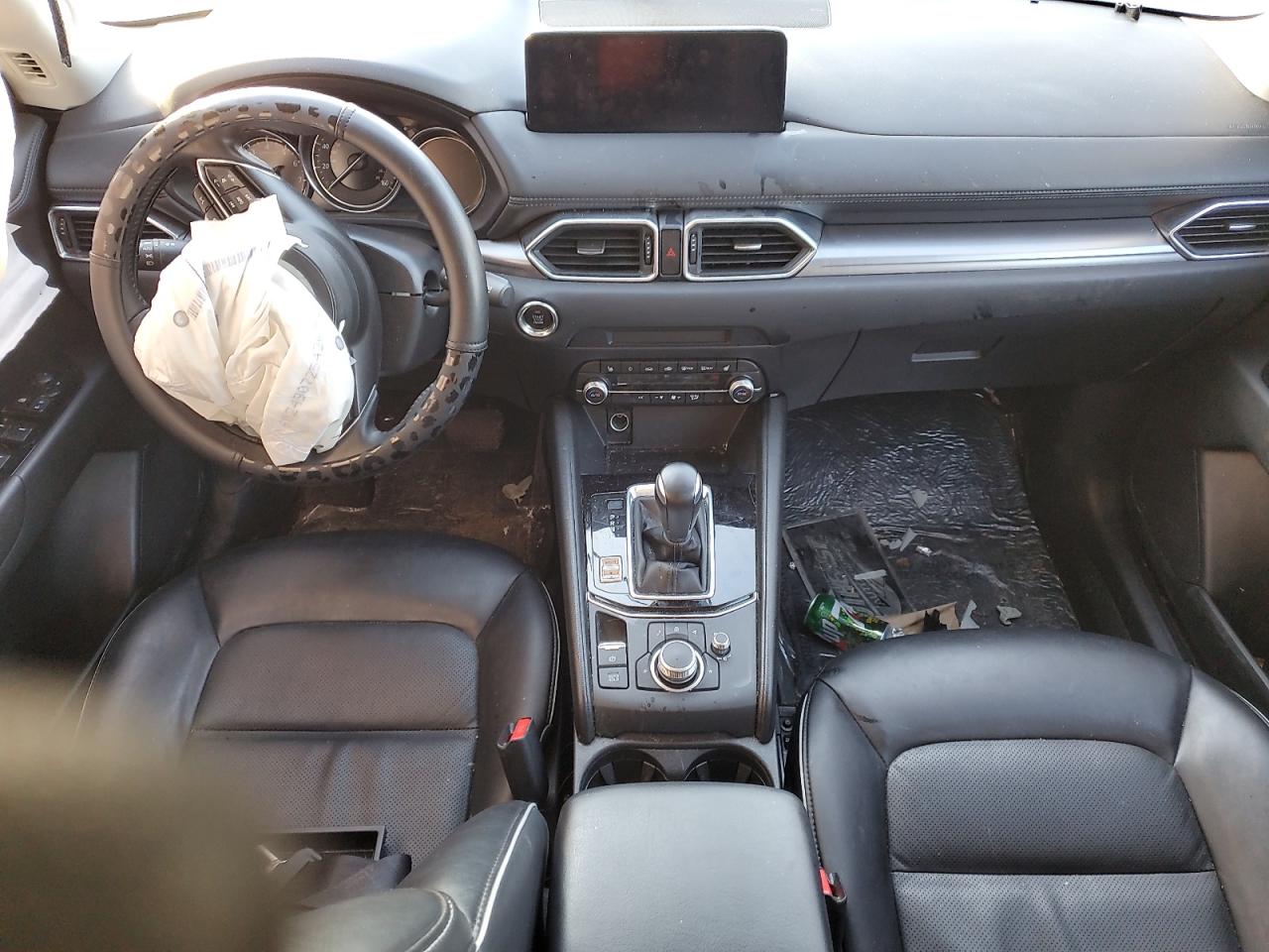 2024 MAZDA CX-5 SELECT VIN:JM3KFBBLXR0448616