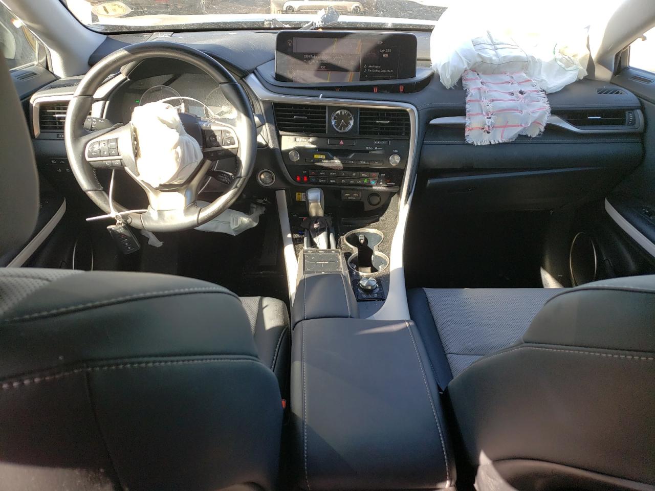 2022 LEXUS RX 350 VIN:2T2HZMDA7NC313221