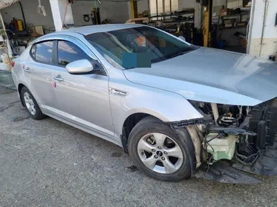 2015 Kia K5 VIN: