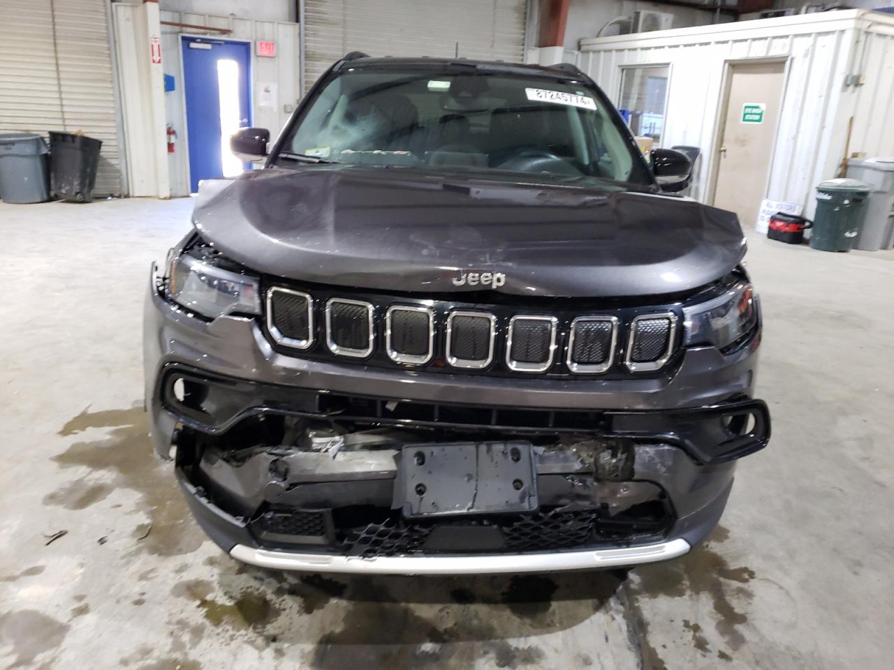 2022 JEEP COMPASS LIMITED VIN:3C4NJDCB8NT146776