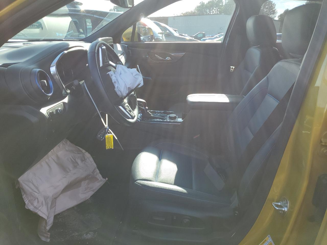 2023 CHEVROLET BLAZER RS VIN:3GNKBERS2PS228290