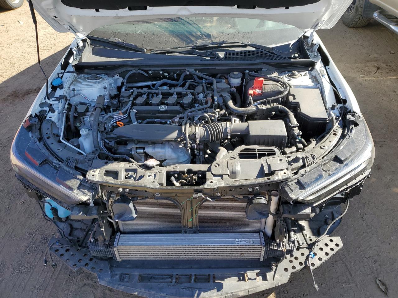 2023 ACURA INTEGRA A-SPEC TECH VIN:19UDE4H63PA023197