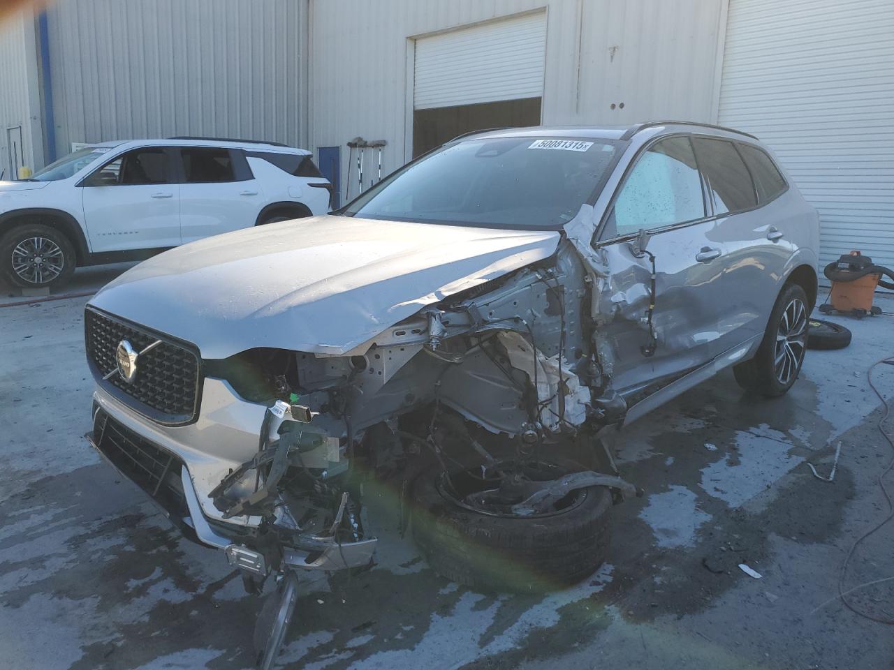 2024 VOLVO XC60 PLUS VIN:YV4L12RL4R1739203