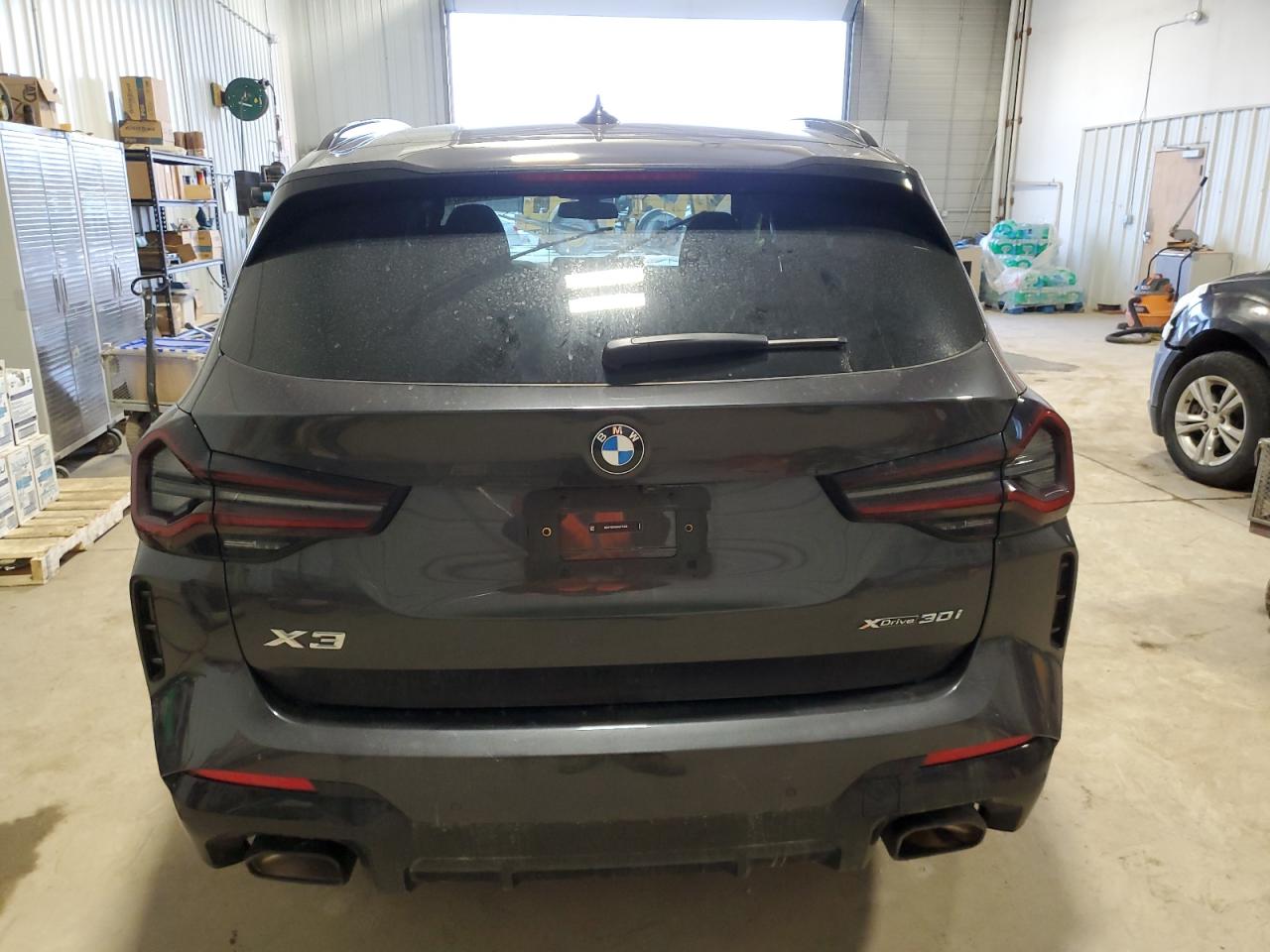 2024 BMW X3 XDRIVE30I VIN:1GCEC14X45Z100499