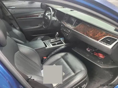 2015 acupuncture nessis 3.3 VIN: