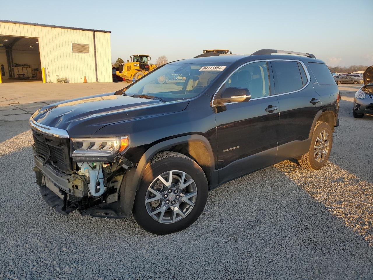 2023 GMC ACADIA SLT VIN:1GKKNML44PZ156245
