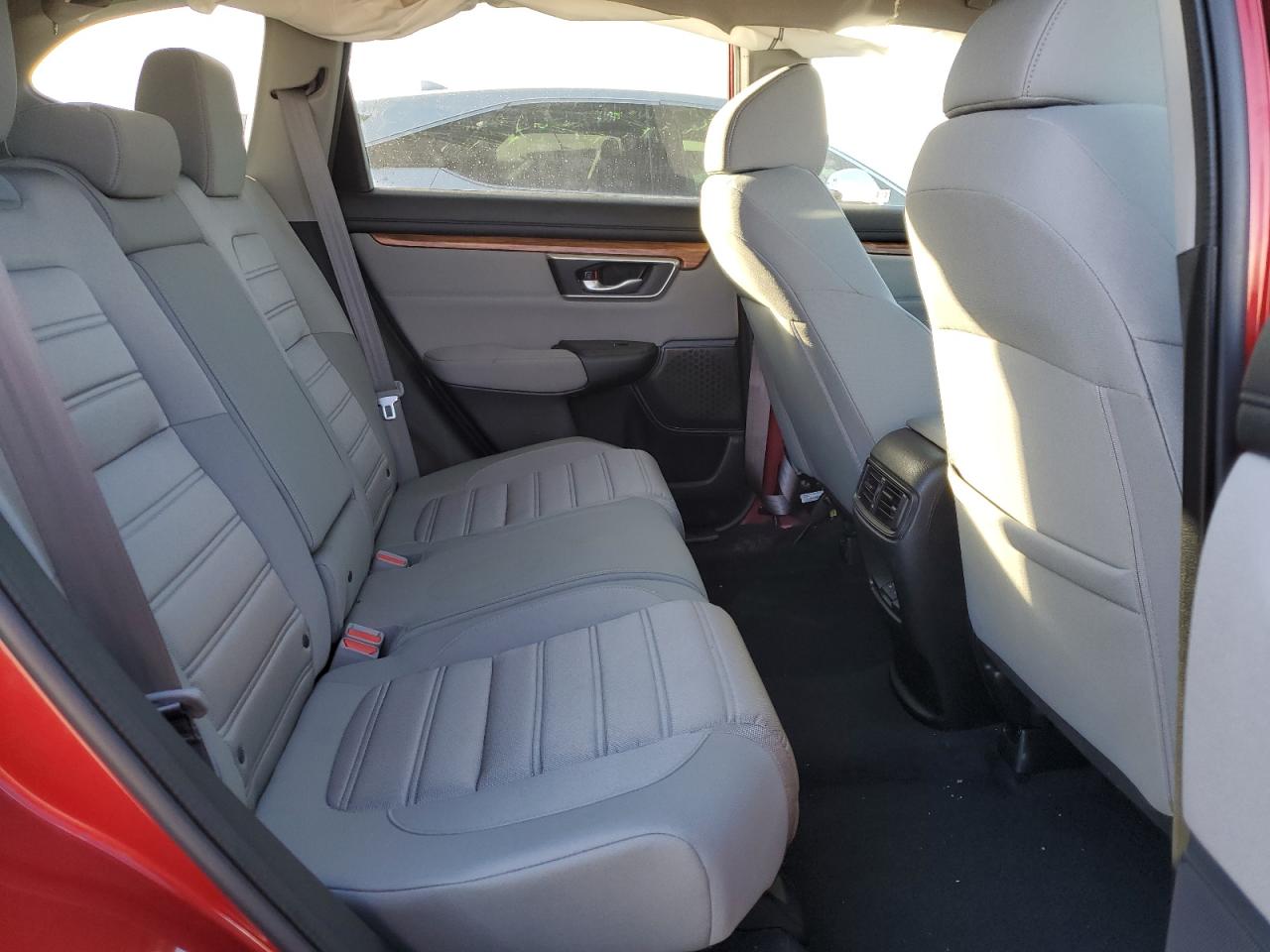 2022 HONDA CR-V EX VIN:2HKRW2H50NH619919