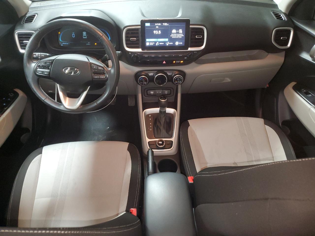 2023 HYUNDAI VENUE SEL VIN:KMHRC8A34PU223050