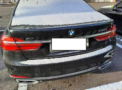 2016 BMW 730 WBA7C4103GG435024 VIN:WBA7C4103GG435024