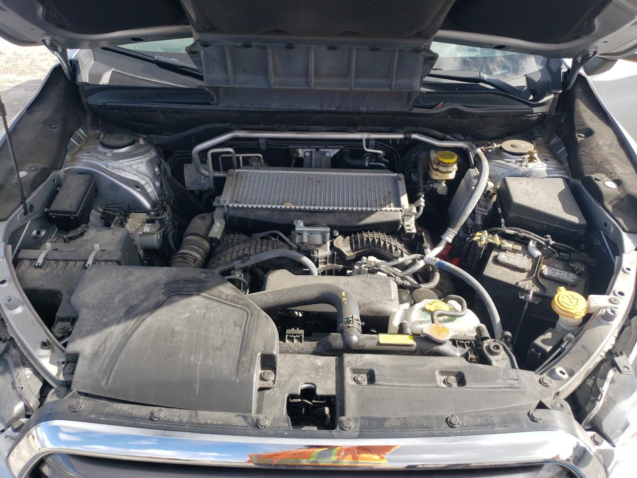 2022 SUBARU ASCENT PREMIUM VIN:4S4WMACD4N3406903