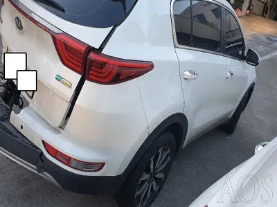 2016 Kia Sportage KNAPN815GGK153687 VIN:KNAPN815GGK153687