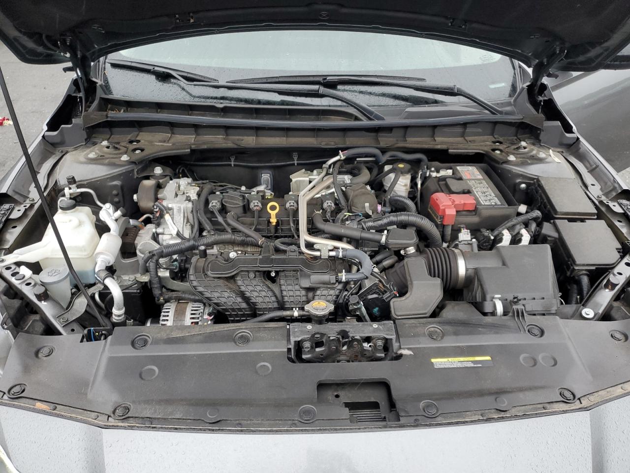 2022 NISSAN ALTIMA SR VIN:1N4BL4CV9NN327172