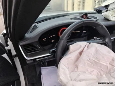 2021 Porsche 911 VIN: