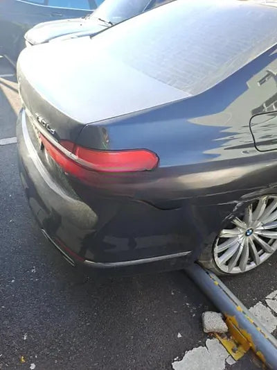 2016 BMW 730 WBA7G6103GG508845 VIN:WBA7G6103GG508845