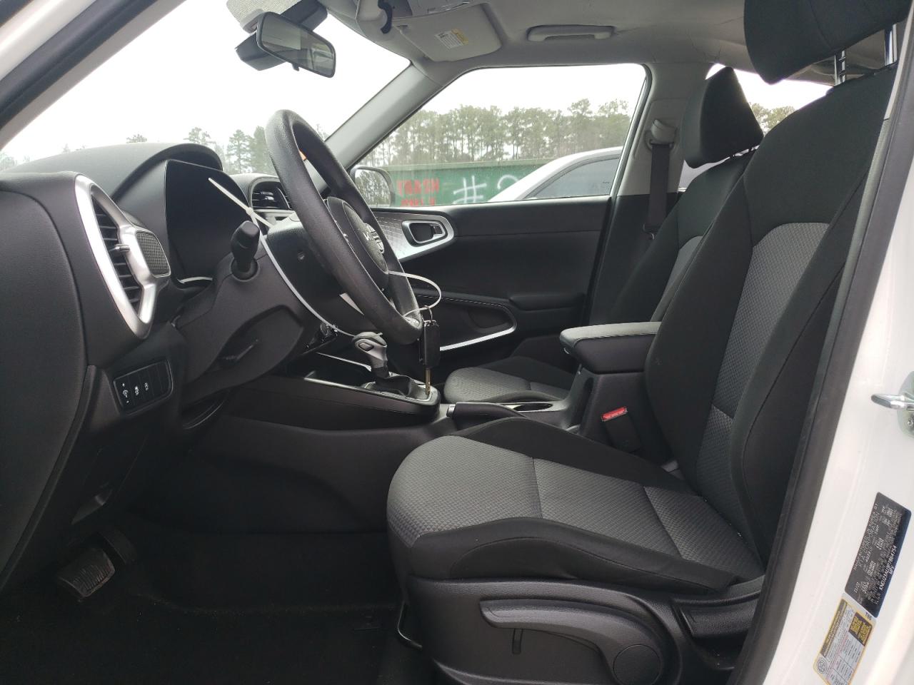 2023 KIA SOUL LX VIN:KNDJ23AU3P7864754