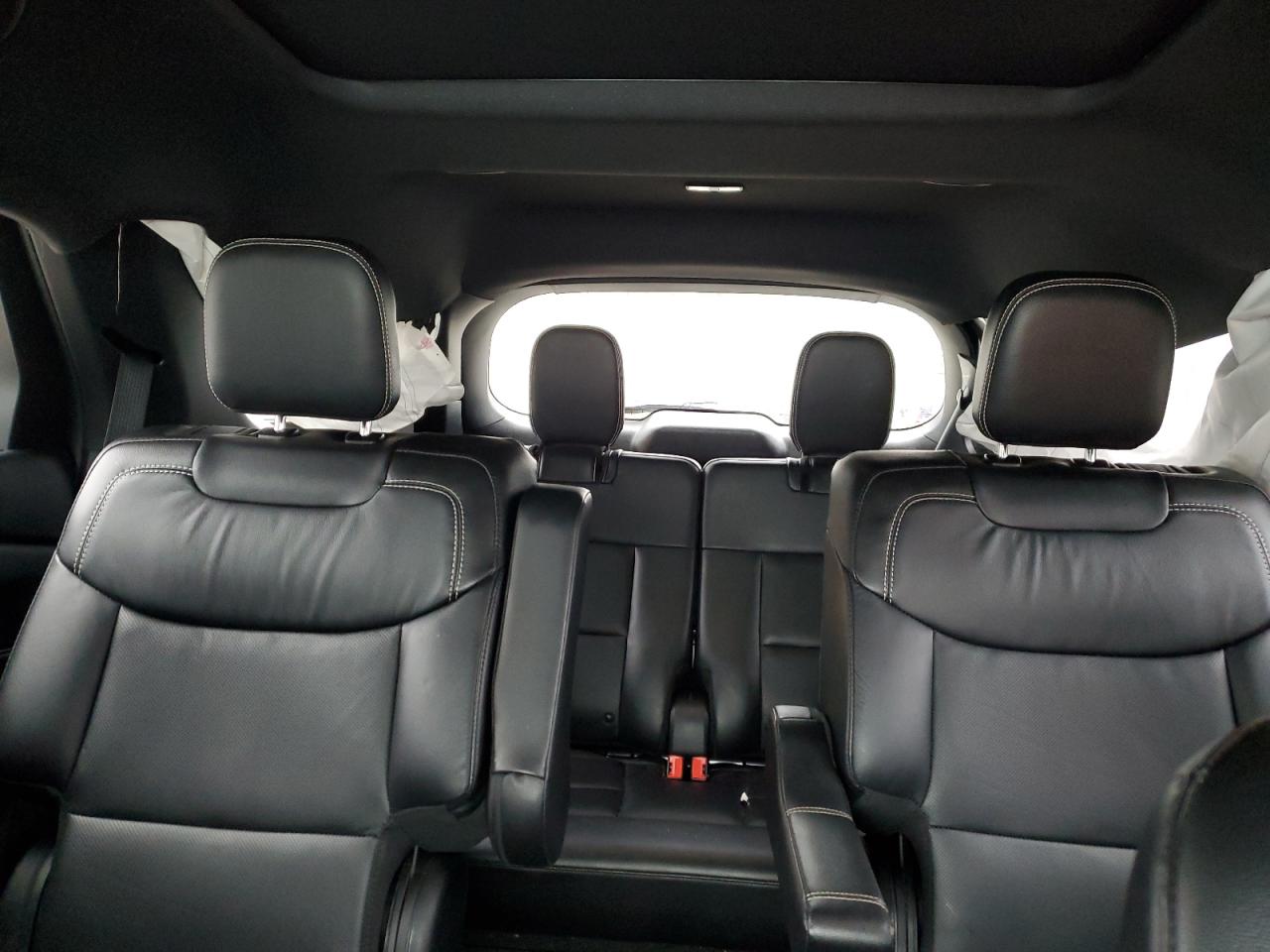2022 FORD EXPLORER ST VIN:1FM5K8GC4NGB14141