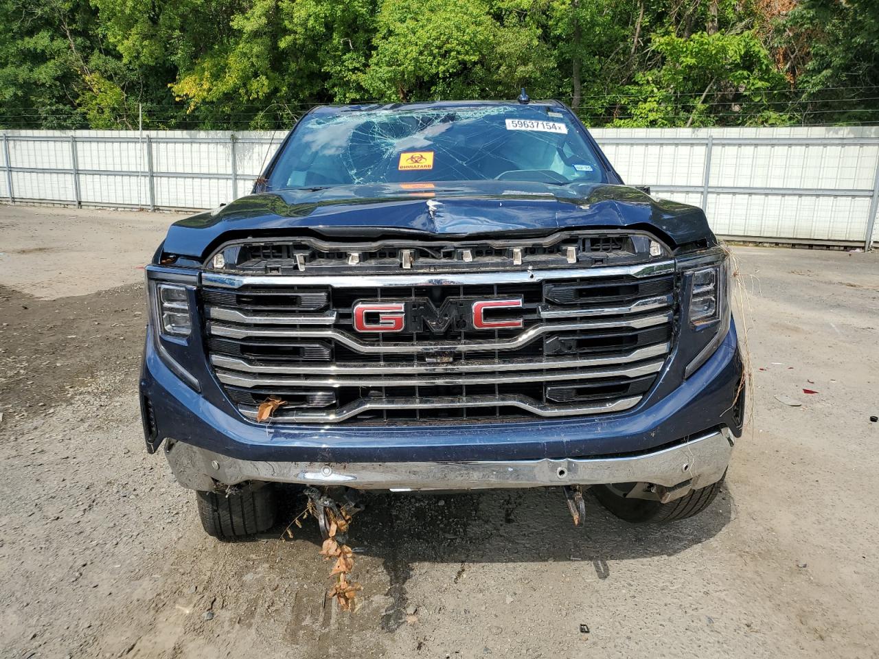 2023 GMC SIERRA K1500 SLT VIN:3GTUUDEL1PG174312