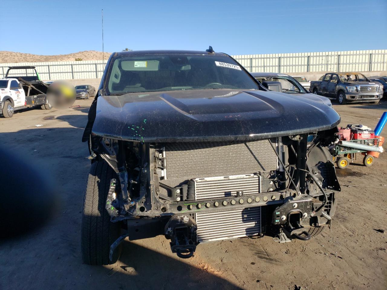 2023 CHEVROLET SILVERADO K1500 CUSTOM VIN:3GCPDBEK0PG342322