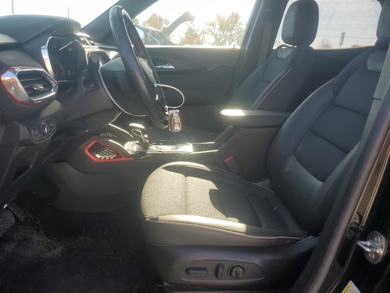 2022 CHEVROLET TRAILBLAZER RS VIN:KL79MTSL0NB145150