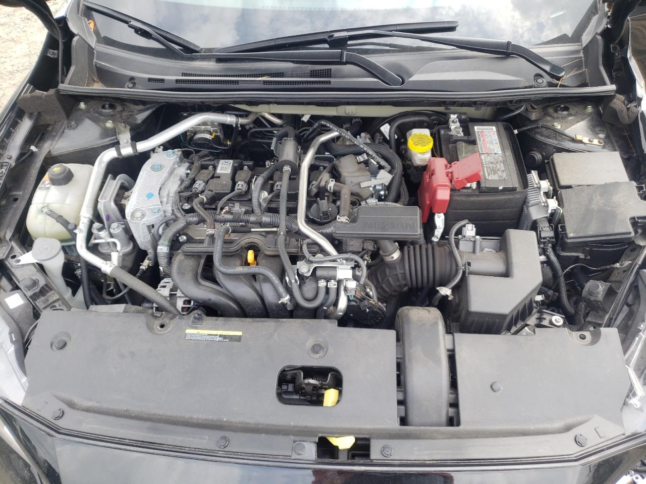 2022 NISSAN SENTRA SR VIN:3N1AB8DV0NY239681