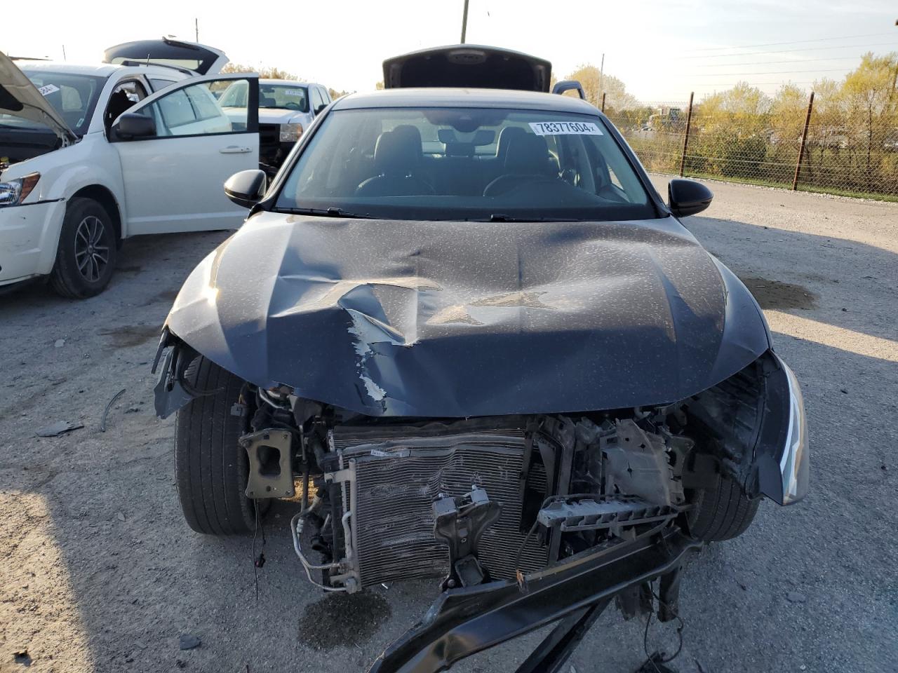 2023 VOLKSWAGEN JETTA SE VIN:3VW7M7BU9PM021798