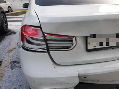 2016 BMW 320 WBA8A9109GK760040 VIN:WBA8A9109GK760040