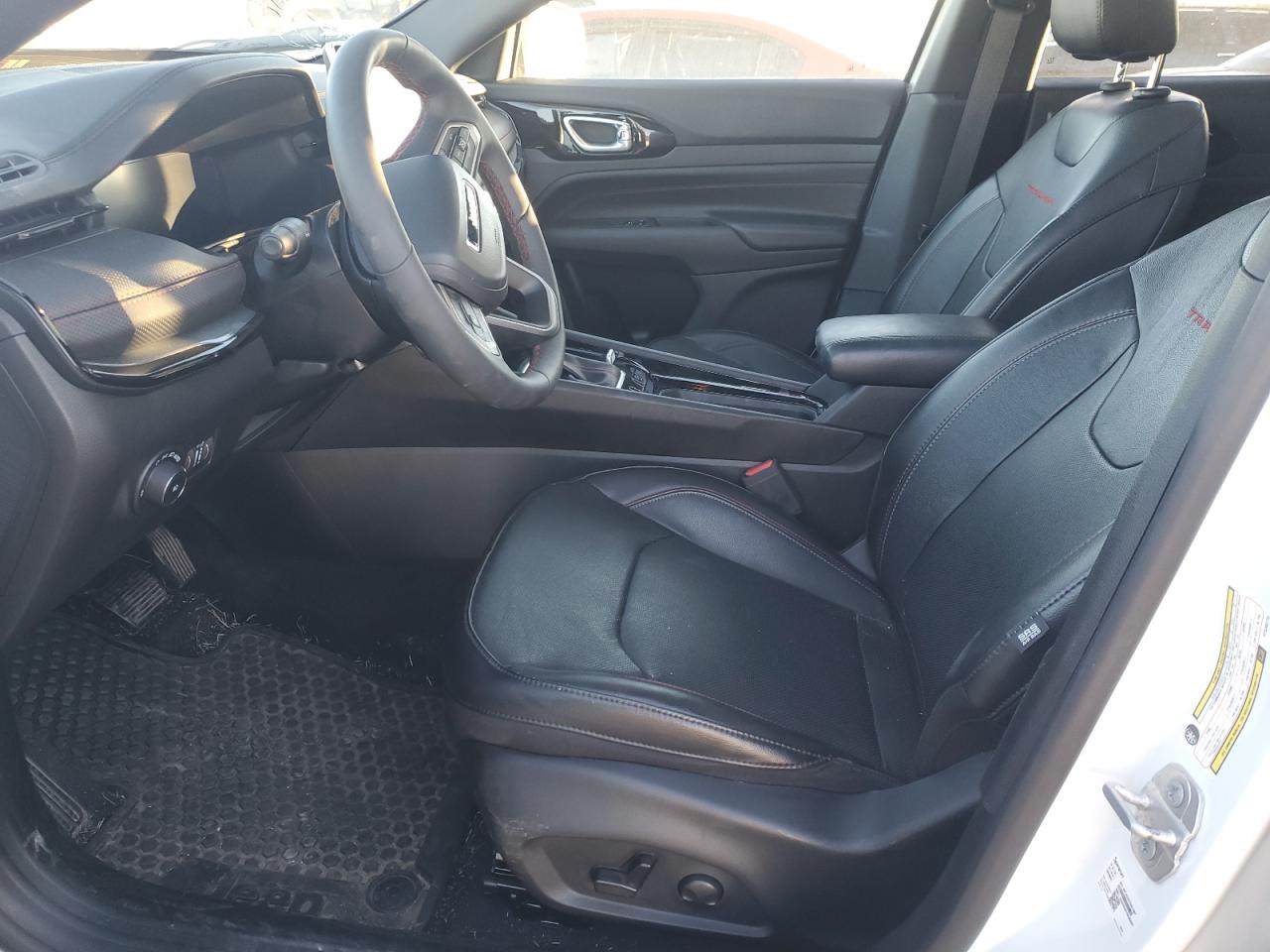 2023 JEEP COMPASS TRAILHAWK VIN:3C4NJDDNXPT536273