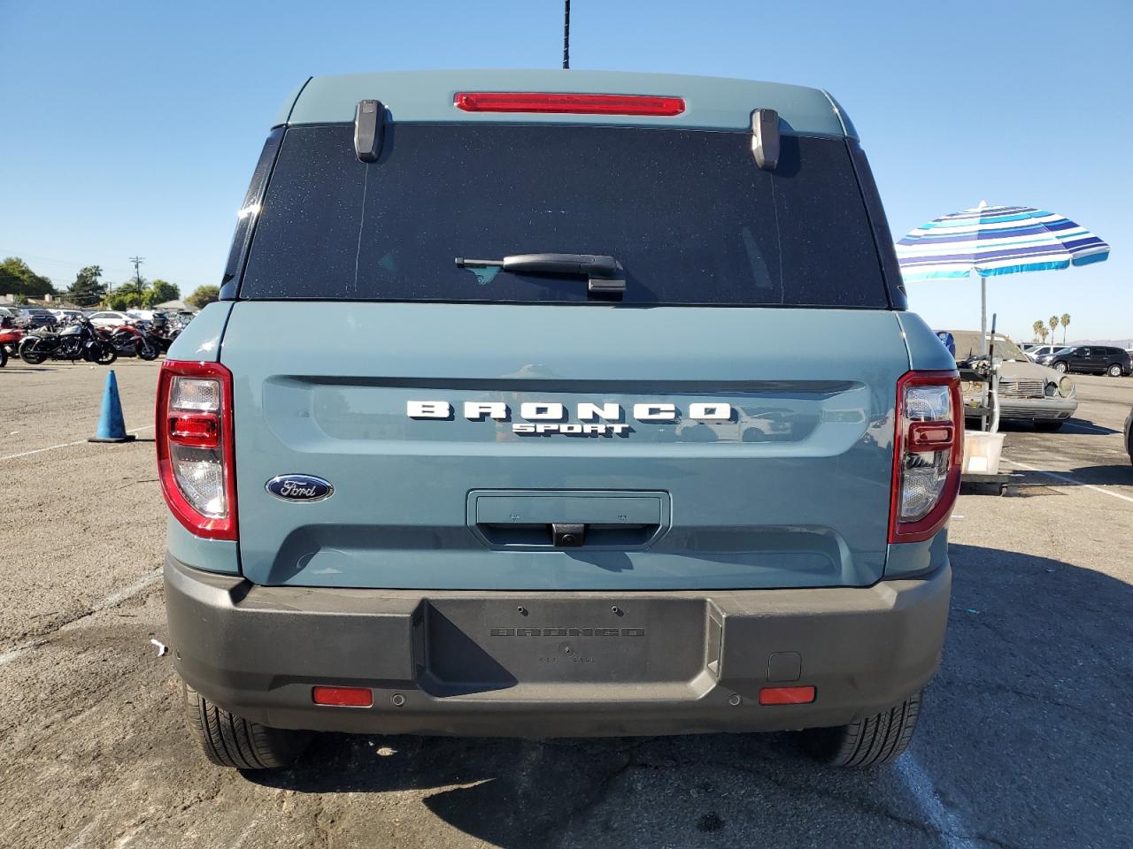 2023 FORD BRONCO SPORT BIG BEND VIN:3FMCR9B66PRE01132