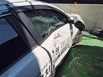 2022 Hyundai Ioniq VIN: