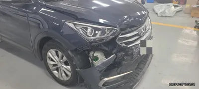 2017 Hyundai Santa FE KMHSW81UBHU768619 VIN:KMHSW81UBHU768619