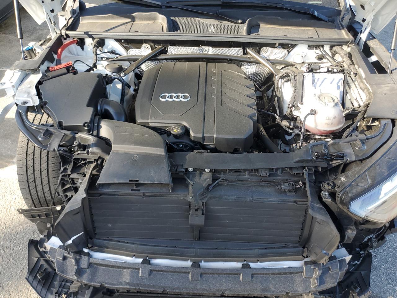 2023 AUDI Q5 PREMIUM PLUS 45 VIN:WA1EAAFY5P2068230